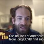 Millions of Americans Struggle with Long COVID Amid Healthcare Shortages video poster