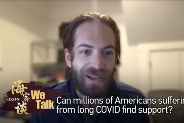 Millions of Americans Struggle with Long COVID Amid Healthcare Shortages video poster