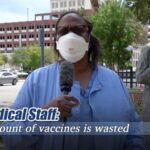 Millions_of_COVID-19_Vaccine_Doses_Wasted_in_US_Amid_Global_Need_poster - Khabar Asia Millions of COVID-19 Vaccine Doses Wasted in U.S. Amid Global Need video poster