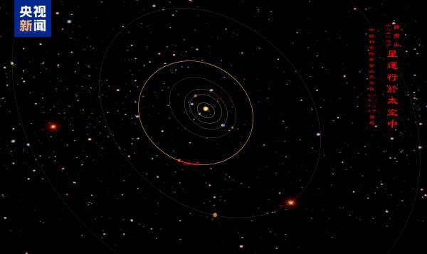 Minor Planet Named After China’s Renowned Medical Scientist Zhong Nanshan Minor_Planet_Named_After_China_s_Renowned_Medical_Scientist_Zhong_Nanshan