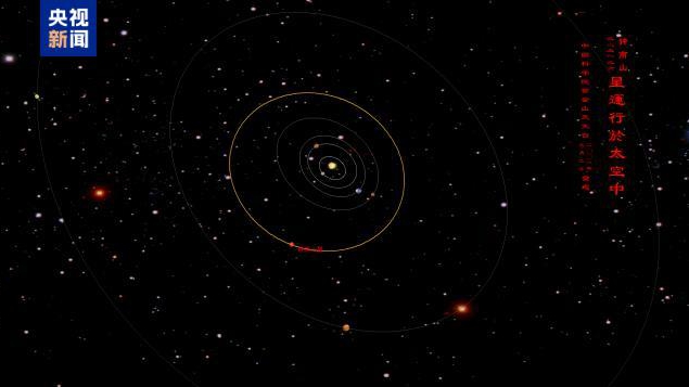 Minor_Planet_Named_After_China_s_Renowned_Medical_Scientist_Zhong_Nanshan - Khabar Asia Minor_Planet_Named_After_China_s_Renowned_Medical_Scientist_Zhong_Nanshan