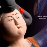 Modern_Dancers_Revive_Tang_Dynasty_Elegance_by_Mirroring_Tang_San_Cai_Figurines video poster