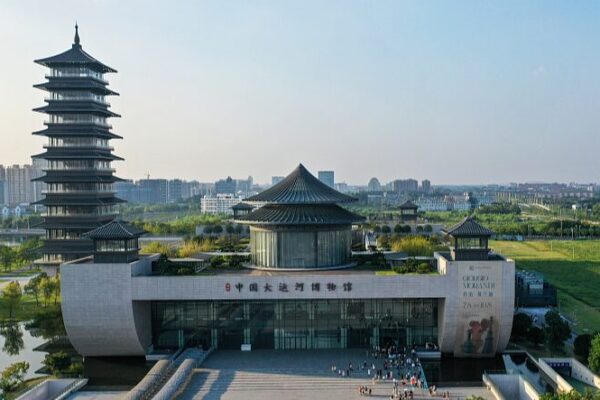 Modern Technology Brings Ancient Stories to Life at China Grand Canal Museum Modern Technology Brings Ancient Stories to Life at China Grand Canal Museum
