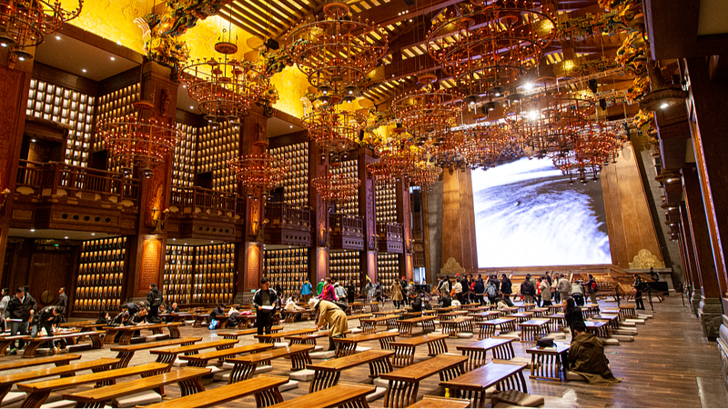 Modern_Technology_Brings_Sacred_Stories_to_Life_in_Nishan - Khabar Asia Modern Technology Brings Sacred Stories to Life in Nishan