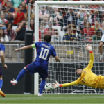 Modric's Penalty Secures Croatia's 2-1 Win Over Portugal Ahead of European Championship