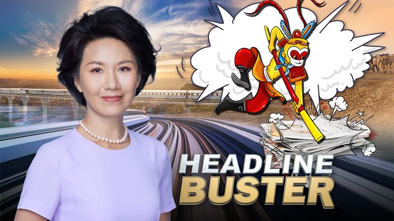 Monkey_King_Meets_Belt_and_Road_Unraveling_Myths_on_BRIs_10th_Anniversary_poster - Khabar Asia Monkey King Meets Belt and Road: Unraveling Myths on BRI's 10th Anniversary video poster