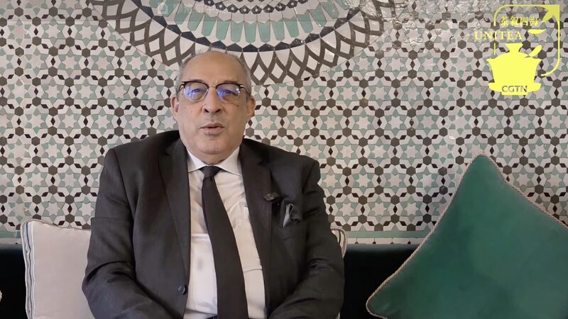 Moroccan_Ambassador_Highlights_Centuries_Old_Tea_Ties_with_China_poster - Khabar Asia Moroccan_Ambassador_Highlights_Centuries_Old_Tea_Ties_with_China video poster