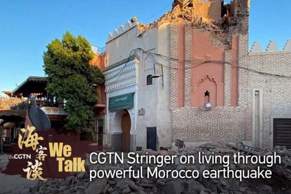 Morocco Earthquake Death Toll Surpasses 2,000 Amid Massive Rescue Efforts Morocco Earthquake Death Toll Surpasses 2,000 Amid Massive Rescue Efforts video poster