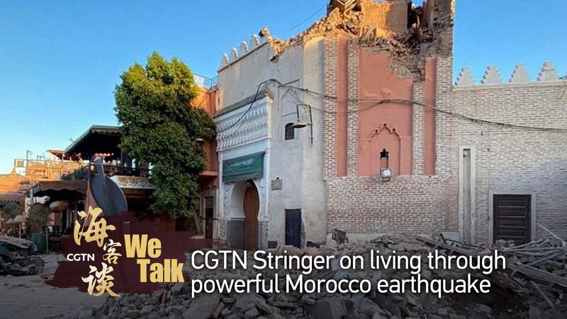 Morocco Earthquake Death Toll Surpasses 2,000 Amid Massive Rescue Efforts video poster