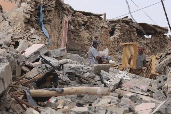 Morocco Earthquake: Rescue Efforts Enter 4th Day Amid Rising Death Toll video poster