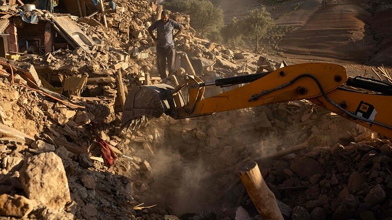 Morocco_Earthquake_Rescue_Efforts_Intensify_as_Death_Toll_Exceeds_2000_poster - Khabar Asia Morocco Earthquake: Rescue Efforts Intensify as Death Toll Exceeds 2,000 video poster