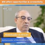 Morocco's Ambassador to China Highlights BRI's Role in Boosting Global Connectivity video poster