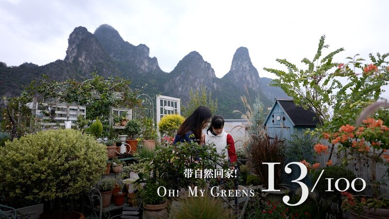 Mother-Daughter_Bond_Blossoms_in_Guilins_Rooftop_Garden_Utopia_poster - Khabar Asia Mother-Daughter Bond Blossoms in Guilin's Rooftop Garden Utopia video poster