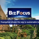 Mount Huangshan: China's Model for Sustainable Tourism video poster