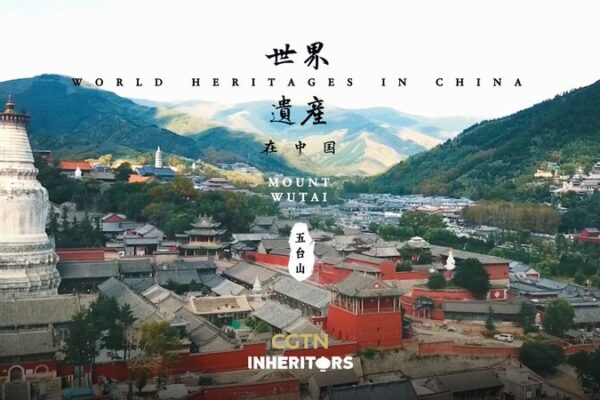 Mount Wutai: Exploring China's Sacred Peaks and Natural Wonders