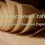 Mountain Artisans Preserve Ancient Bamboo Paper-Making Traditions video poster