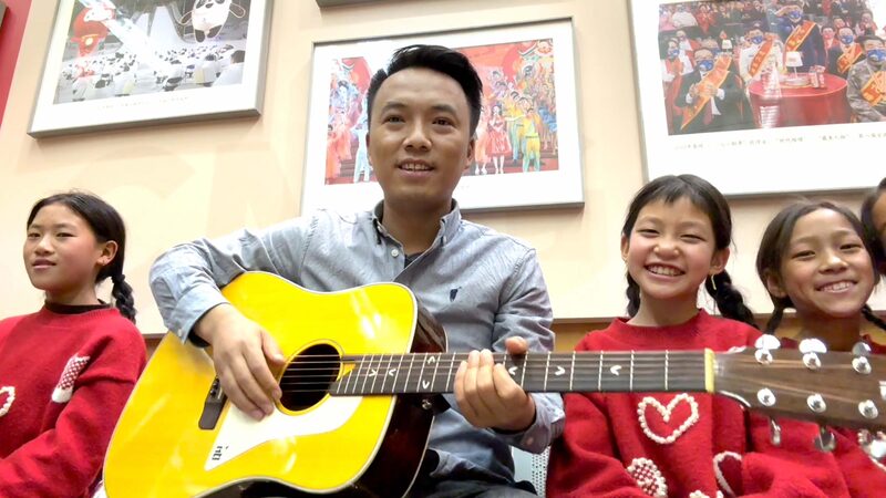 Mountain_Melodies__Niuniu_Choir_Brings_Daliang_Mountain_s_Folk_Songs_to_the_Spring_Festival_Gala - Khabar Asia Mountain_Melodies__Niuniu_Choir_Brings_Daliang_Mountain_s_Folk_Songs_to_the_Spring_Festival_Gala