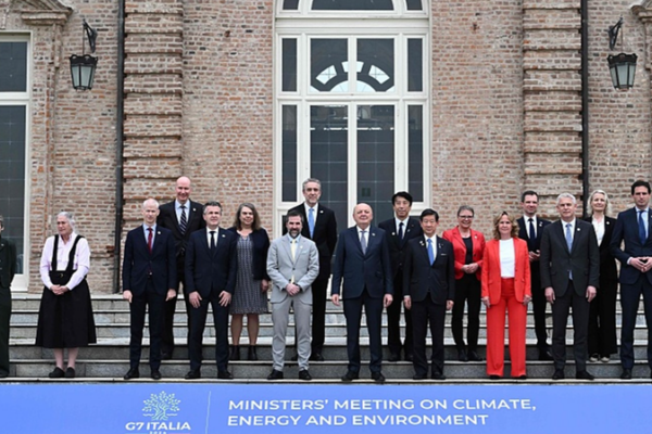 Multilateralism Vital for G7’s Climate Goals Amid Global Energy Shifts Multilateralism Vital for G7's Climate Goals Amid Global Energy Shifts