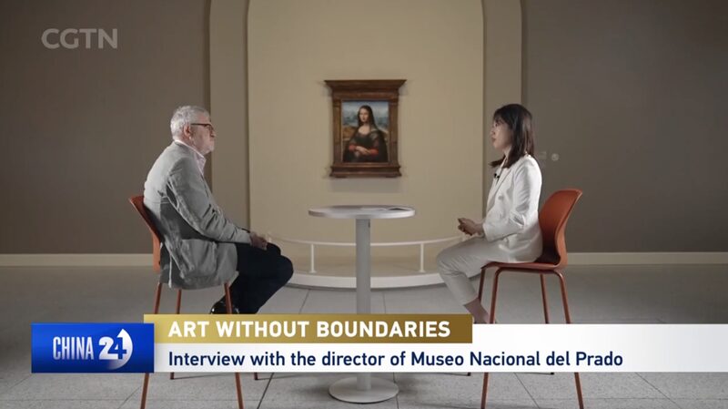 Museo Nacional del Prado Unveils Largest Exhibition in China video poster