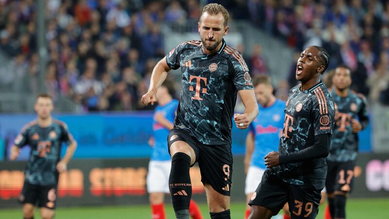 Musiala_s_Record_Goal_and_Kane_s_Hat_Trick_Lead_Bayern_to_6_1_Triumph_over_Kiel - Khabar Asia Musiala_s_Record_Goal_and_Kane_s_Hat_Trick_Lead_Bayern_to_6_1_Triumph_over_Kiel