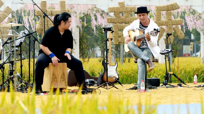 Music Festivals Make a Vibrant Return in China as Youth Reconnect with Live Music