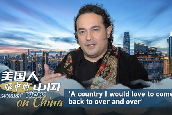 Musician Nilko Andreas on His Enduring Love for China and Cultural Exchange Musician Nilko Andreas on His Enduring Love for China and Cultural Exchange video poster
