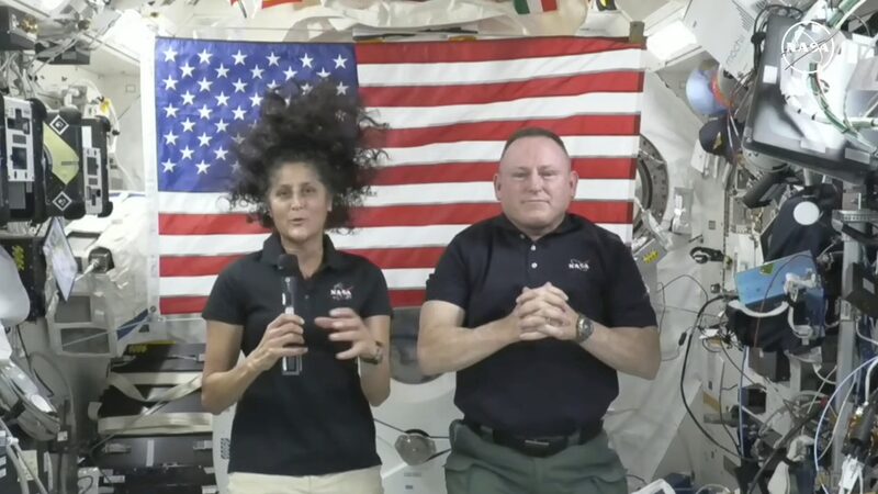 NASA_Astronauts_Face_Extended_Stay_as_Boeing_Capsule_Issues_Persist - Khabar Asia NASA_Astronauts_Face_Extended_Stay_as_Boeing_Capsule_Issues_Persist