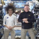 NASA_Astronauts__ISS_Mission_Extended_from_8_Days_to_9_Months