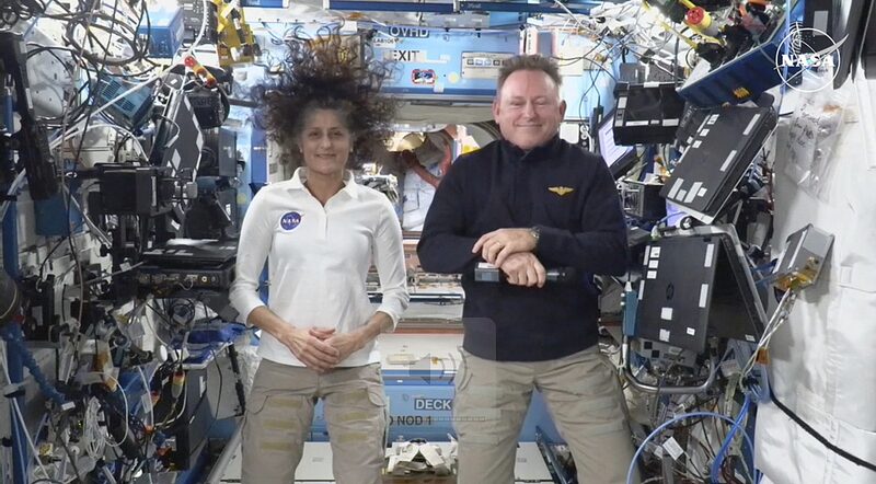 NASA_Astronauts__ISS_Mission_Extended_from_8_Days_to_9_Months - Khabar Asia NASA_Astronauts__ISS_Mission_Extended_from_8_Days_to_9_Months