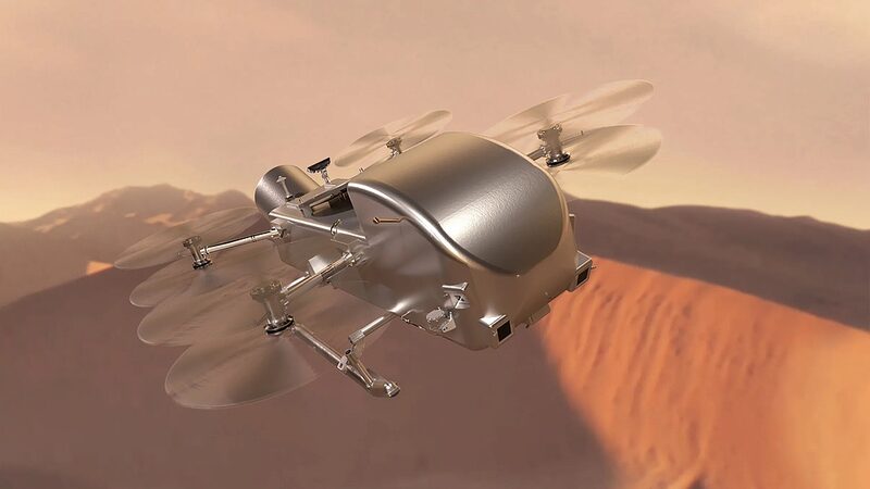 NASA_Awards_SpaceX__256_6_Million_Contract_for_Dragonfly_Mission_to_Titan - Khabar Asia NASA_Awards_SpaceX__256_6_Million_Contract_for_Dragonfly_Mission_to_Titan