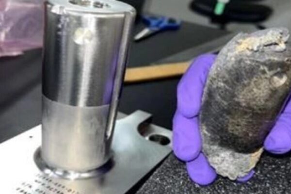 NASA Confirms Space Debris from International Space Station Hits Florida Home NASA Confirms Space Debris from International Space Station Hits Florida Home