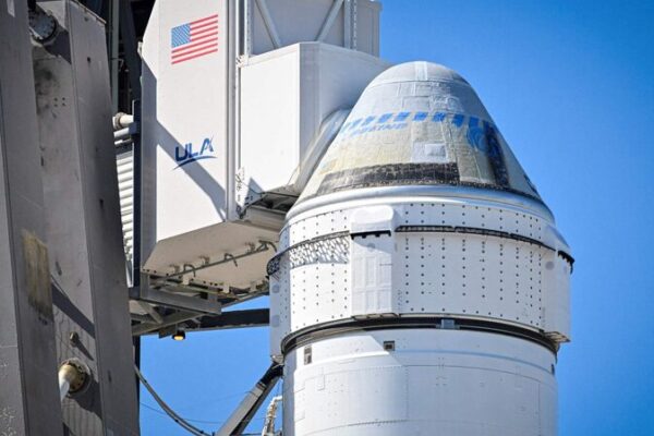 NASA Reschedules First Crewed Boeing Starliner Launch to May 21 NASA Reschedules First Crewed Boeing Starliner Launch to May 21