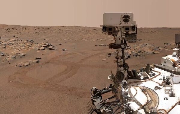 NASA Seeks Innovative Designs to Bring Mars Samples Back to Earth NASA Seeks Innovative Designs to Bring Mars Samples Back to Earth