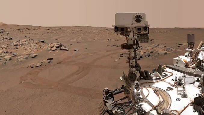 NASA_Seeks_Innovative_Designs_to_Bring_Mars_Samples_Back_to_Earth - Khabar Asia NASA Seeks Innovative Designs to Bring Mars Samples Back to Earth