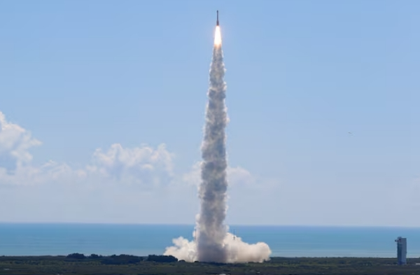 NASA and Boeing Assess Starliner Propulsion as Return from ISS Awaits NASA and Boeing Assess Starliner Propulsion as Return from ISS Awaits