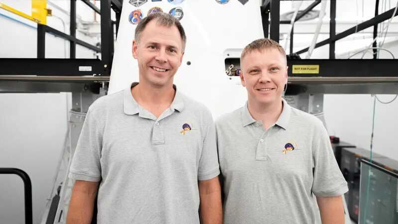 NASA_and_SpaceX_to_Launch_Crew_9_Mission_with_International_Astronauts_Next_Week - Khabar Asia NASA_and_SpaceX_to_Launch_Crew_9_Mission_with_International_Astronauts_Next_Week