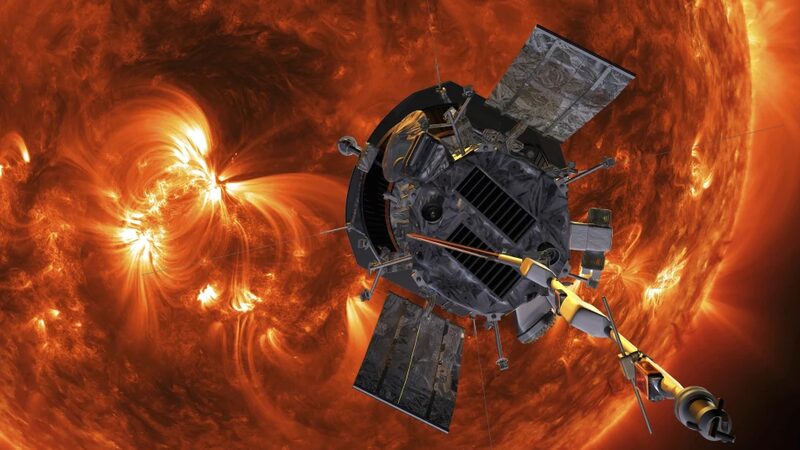 NASA_s_Parker_Solar_Probe_Safely_Completes_Closest_Approach_to_the_Sun