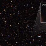 NASA's James Webb Telescope Unveils Most Distant Known Galaxy from Cosmic Dawn