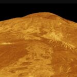 NASA's Magellan Mission Reveals 1990s Volcanic Eruptions on Venus