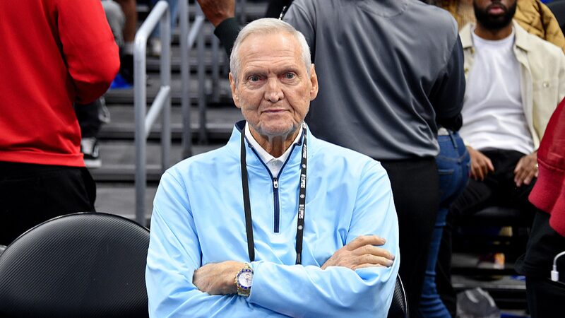 NBA_Legend_Jerry_West__the_Inspiration_Behind_the_Logo__Dies_at_86 - Khabar Asia NBA_Legend_Jerry_West__the_Inspiration_Behind_the_Logo__Dies_at_86