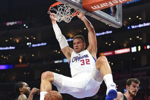 NBA Star Blake Griffin Announces Retirement After 13 Seasons NBA Star Blake Griffin Announces Retirement After 13 Seasons