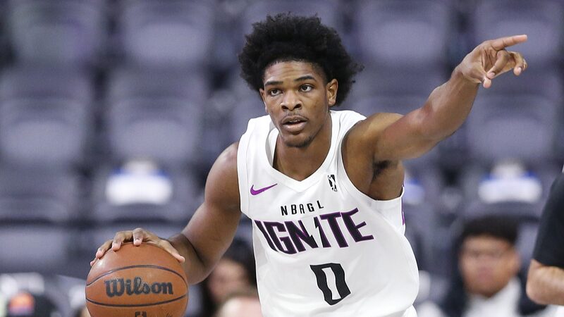 NBA_to_Shut_Down_G_League_Ignite_Team_After_2023-24_Season - Khabar Asia NBA to Shut Down G League Ignite Team After 2023-24 Season
