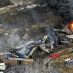NTSB Unveils Findings on Ohio Train Wreck, Recommends Safety Measures
