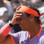 Nadal's French Open Participation in Doubt After Italian Open Exit; China's Zheng to Face Osaka