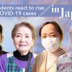 Nagoya Residents Share Concerns Amid Rising COVID-19 Cases video poster