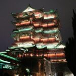 Nanchang's Pavilion of Prince Teng Illuminates the Night with Historic Splendor video poster