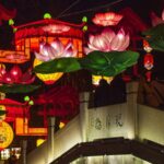 Nanjing Illuminates Ahead of Spring Festival with Enchanting Lantern Displays