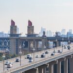 Nanjing Yangtze River Bridge: China's First Double-Deck Road-Rail Marvel video poster