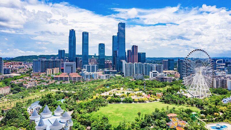 Nanning_Chinas_Evergreen_Gateway_to_Southeast_Asia - Khabar Asia Nanning: China's Evergreen Gateway to Southeast Asia