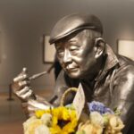 National Art Museum of China Honors Huang Yongyu with New Exhibition video poster